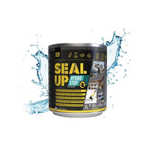 원씰 씰업 하이드로 스탑 강력 섬유 방수 코팅제: 섬유 보호의 새로운 지평을 열다 씰업방수제