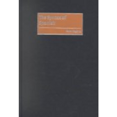 The Syntax of Spanish, Cambridge University Press