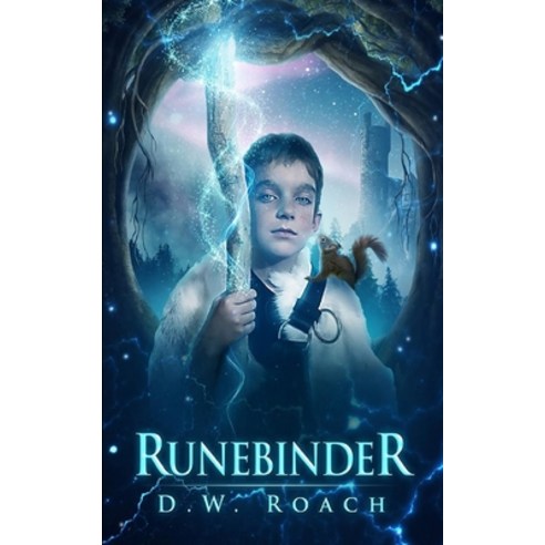 Runebinder Paperback, Blurb, English, 9781034395058