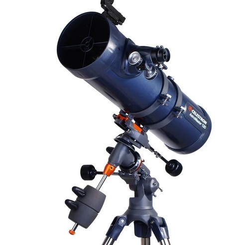 입문용천체만원경 천문 고성능 고배율 astronomical telescope 전문 astromaster 130 eq 뉴턴 반사경 cg-3 적도 삼각대가 있는 천체 1000x, 없음