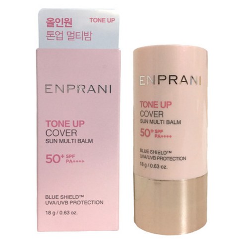 엔프라니 톤업 선 멀티밤 18g(SPF50+ PA++++), 상세페이지 참조, 상세페이지 참조