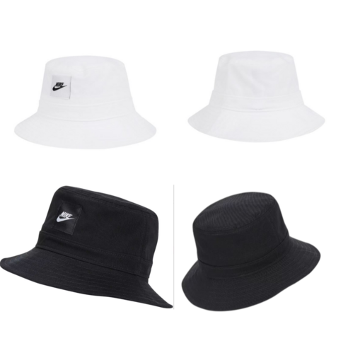 나이키 키즈 버킷햇 벙거지 스우시 모자