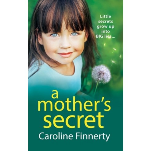 (영문도서) A Mother''s Secret Hardcover, Boldwood Books Ltd, English, 9781801625340
