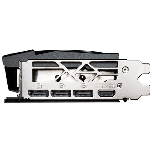 MSI 지포스 RTX 4070 Ti SUPER: 궁극의 게이밍 경험을 위한 그래픽 카드