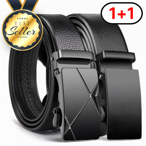 런던옴므 자동 벨트: 남성 스타일의 정점을 찍다 허리벨트