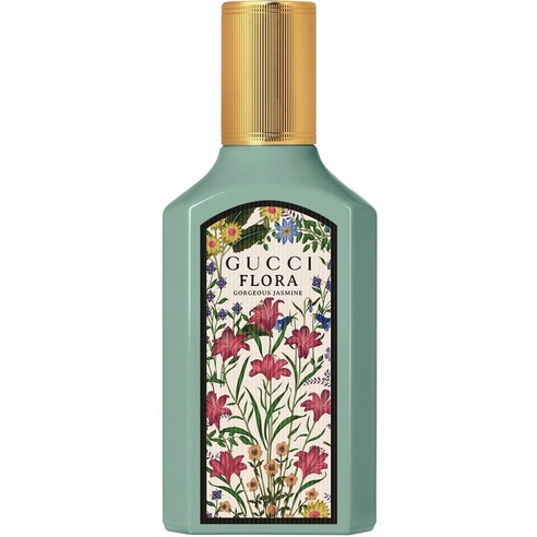 구찌 플로라 골저스 자스민 오 드 퍼퓸, 50ml