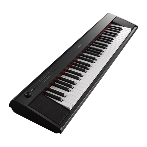 야마하 NP-12: 초보자와 예산이 적은 연주자를 위한 컴팩트하고 고품질 전자피아노