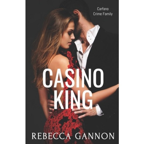 Casino King Paperback, Independently Published, English, 9798675133284