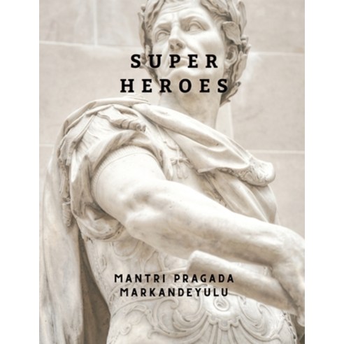 (영문도서) Super Heroes Paperback, Writat, English, 9789356399815
