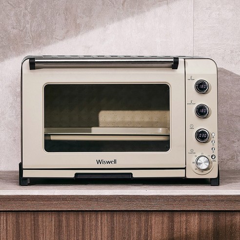 위즈웰 GL-42A, 홈베이킹의 새로운 기준을 제시하다