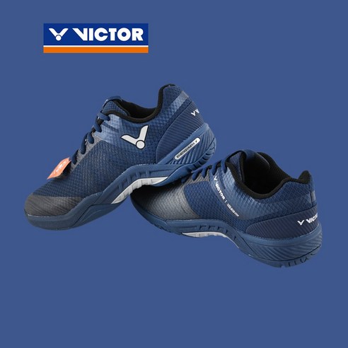 발걸음마저 가벼워지는 마법, 빅터 S82 배드민턴화