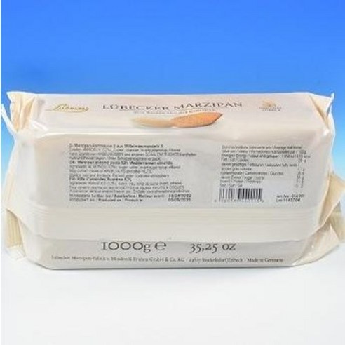 달콤한 예술의 정점, 루베카 마지판으로 무한한 베이킹의 가능성을 열다