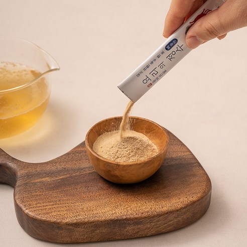 이제 멸치 육수, 간편하게 요리의 정수로 끝내세요!