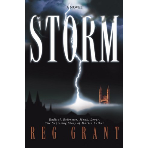 (영문도서) Storm Paperback, Wipf & Stock Publishers, English, 9781597528542