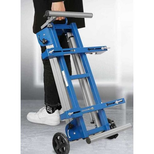 이동식 절단기 스텐드 접이식 작업대 테이블쏘 받침대, 접이식 스탠드(8인치 테이블쏘용), 1개