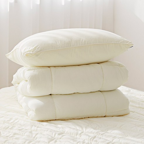 루아베 부드러운 워싱 차렵이불 세트: 최고의 수면을 위한 완벽한 조화