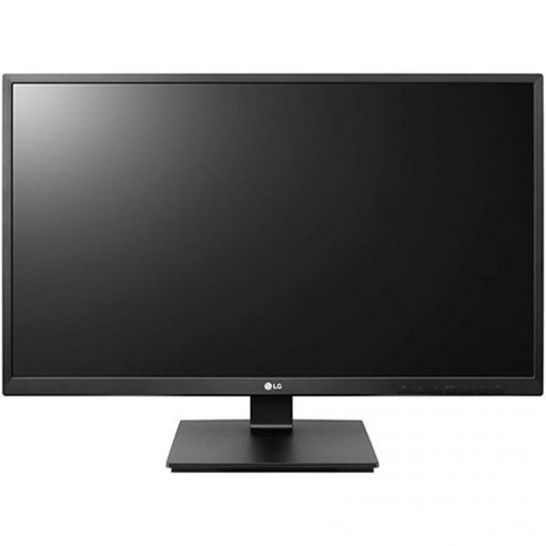 [관부가세포함] LG 24인치 24BK550Y-I IPS FHD 모니터 깜박임 기능 전원 내장 조정 가능한, 27BK550Y-I