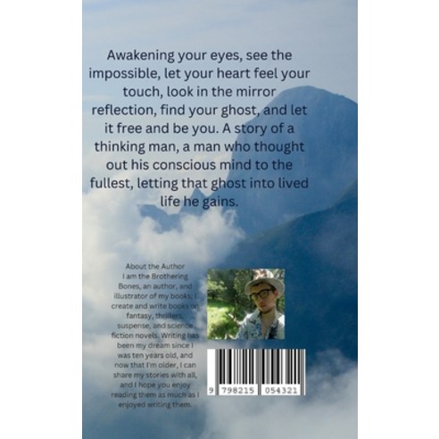 (영문도서) Eyes of Awakening Hardcover, Brothering Bones, English, 9798215054321