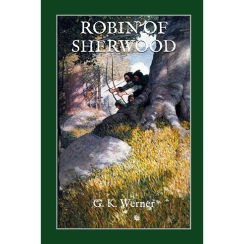 (영문도서) Robin of Sherwood: More Tales of Maidens and Outlaws Paperback, Independently Published, English, 9798555939616