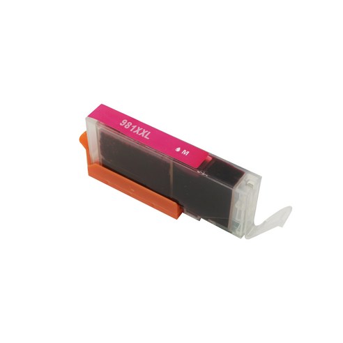 캐논 PGI-980 CLI-981 대용량 XXL 호환 카트리지, M, 1개