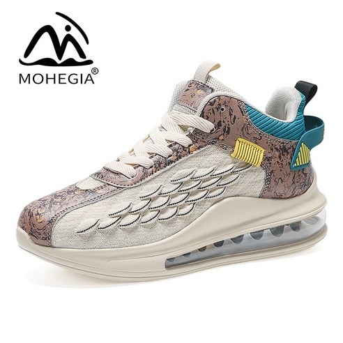 MOHEGIA 운동화 남성 패션 새로운 신발