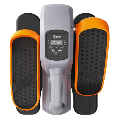 집에서 간편하게 체형 관리하는 OMYGA 홈트레이닝 자동 스탭퍼