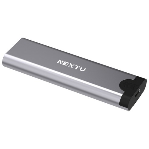 USB3.1 Gen2 NVMe M.2 외장케이스 NEXT-M2293G2-COMBO