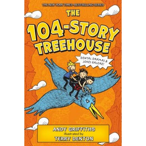 The 104-Story Treehouse:Dental Dramas & Jokes Galore!, Feiwel & Friends