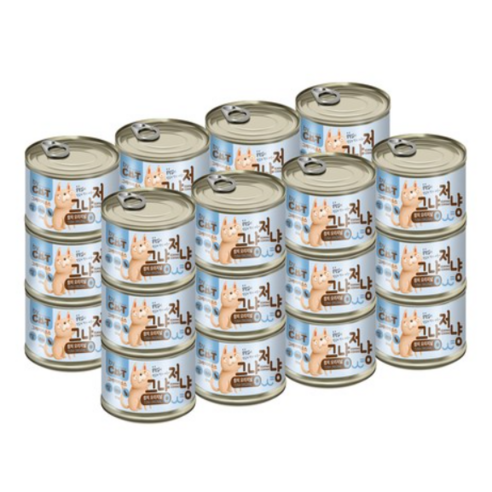 바이캣 그냥저냥 그레이비 소스, 참치 오리지널, 50g, 48개