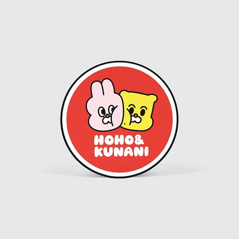 앱스트랫) 호호와거난이 원형 스마트톡, 모델명/품번