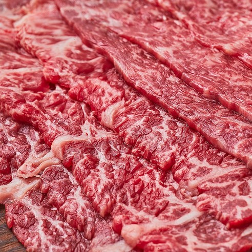 10분 만에 완성하는 프리미엄 한우 소불고기