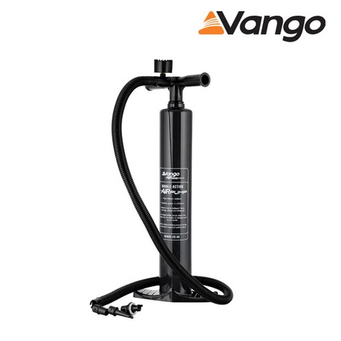 캠핑의 편리함을 더하다: 빠르고 강력한 [반고] Vango 에어 펌프