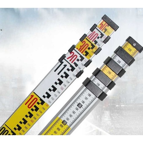 정확성과 편의성을 갖춘 건설 현장의 필수 측정 도구