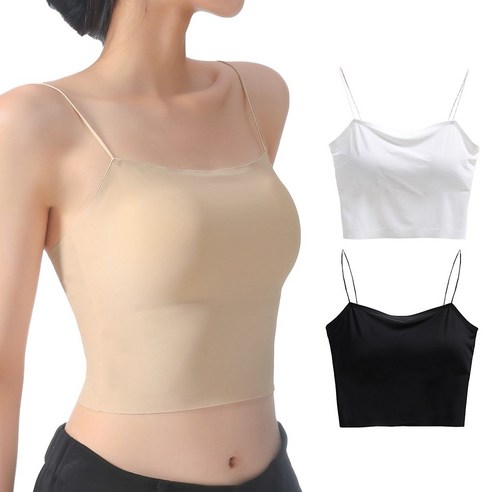 브라 답답함 없이 편안하고 스타일리시하게!