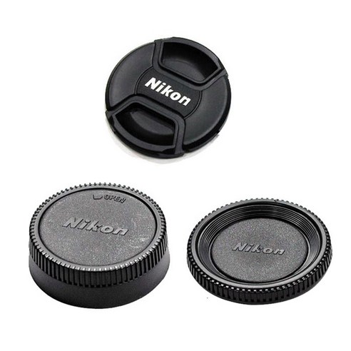 니콘 호환 렌즈캡: 귀중한 카메라 렌즈 보호에 필수적인 액세서리