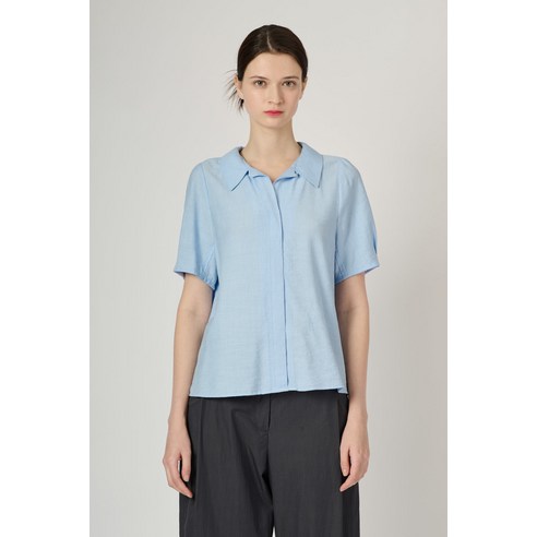 BCBG 블라우스 메시 B4M4B481