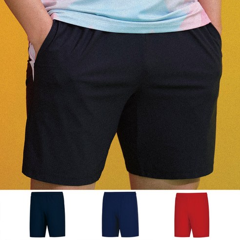 요넥스 남성우븐반바지 221PH003M