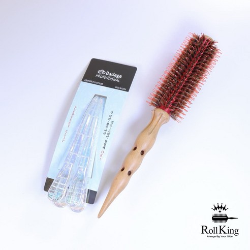 차미오 열판 드라이 롤빗: 섬세한 스타일링으로 완성하는 자신감