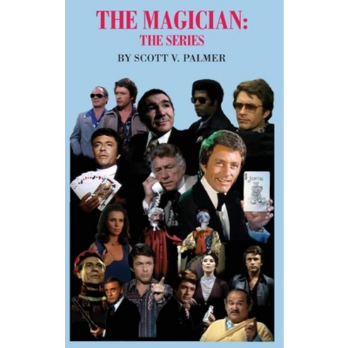 (영문도서) The Magician-The Series Hardcover, Cypress Hills Press, English, 9781087989464
