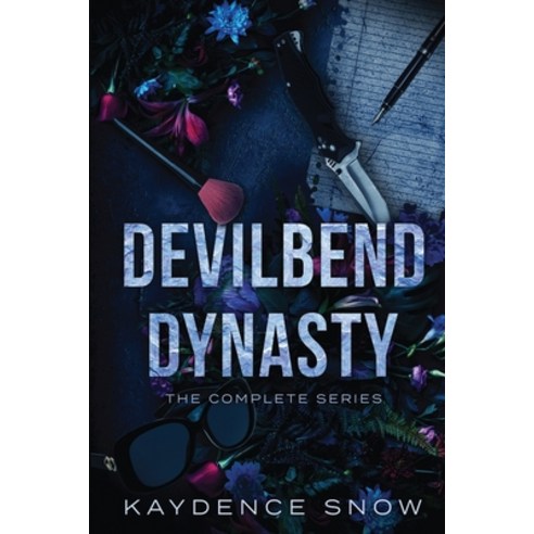 (영문도서) The Complete Devilbend Dynasty Series Paperback, Sonder Publishing P/L, English, 9780648600916