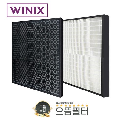 국내산 WACU300필터 위닉스청정기 CAF-WK300, 1개