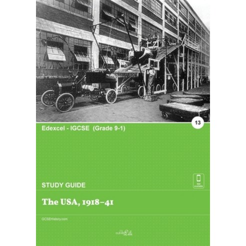 The USA 1918-41 Paperback, Clever Lili Ltd, English, 9781913887124