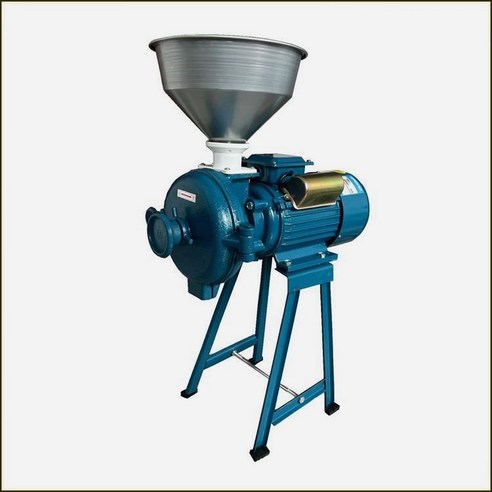 견과류 고추가는기계 콩 곡물 분쇄기 제분기, 기본 2500W 알루미늄 모터