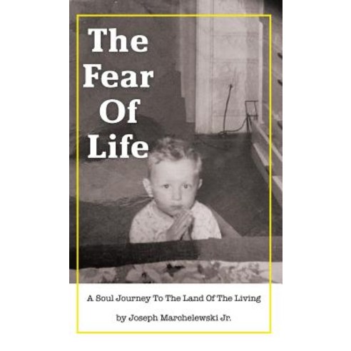 (영문도서) The Fear of Life Hardcover, Xulon Press, English, 9781545643594