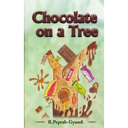 Chocolate On A Tree Paperback, Kiddy Kiddy Books, English, 9781913285098