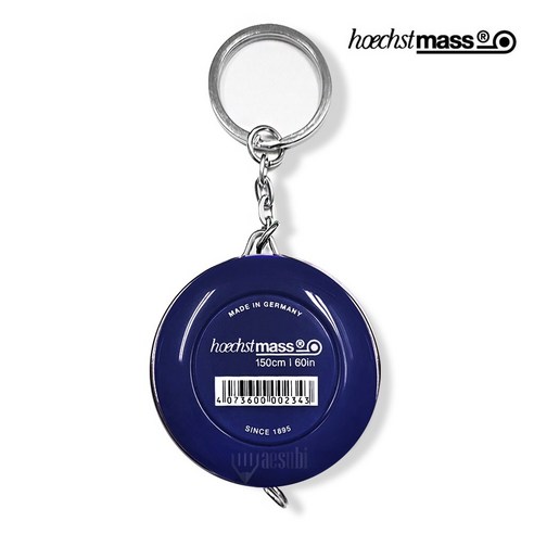 hoechstmass 피코 키고리 독일 양장 줄자 picco, 곤색, 2개