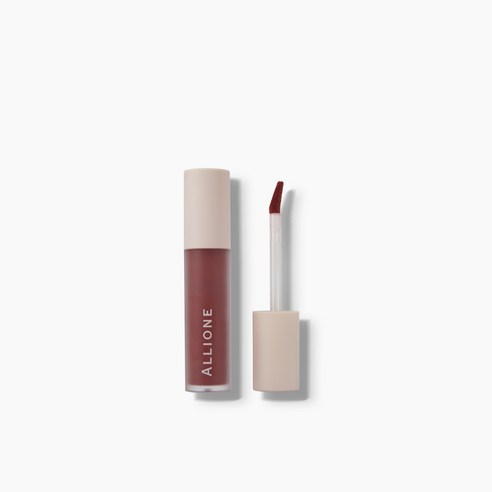 알리원 뮤즈 멜로우 벨벳 립틴트 5.5g, 107.쇼콜라 헤이즈, 1개