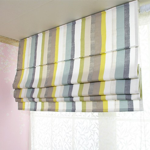 공간에 감성을 더하는 마법, 리빙데코 로만쉐이드 한정수량 특별전 로만쉐이드