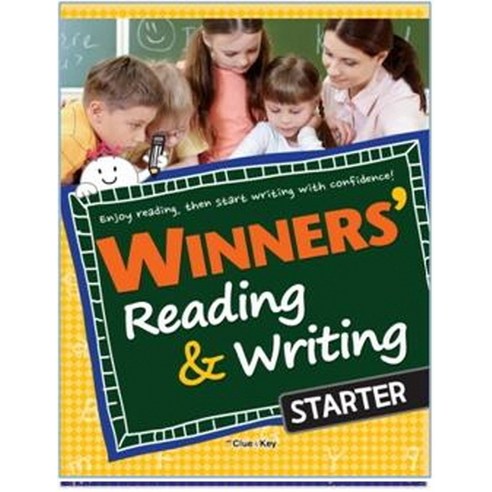 Winners Reading & Writing: Starter, CLUE & KEY