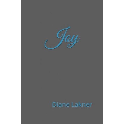 Joy Paperback, Bowker Identifiers